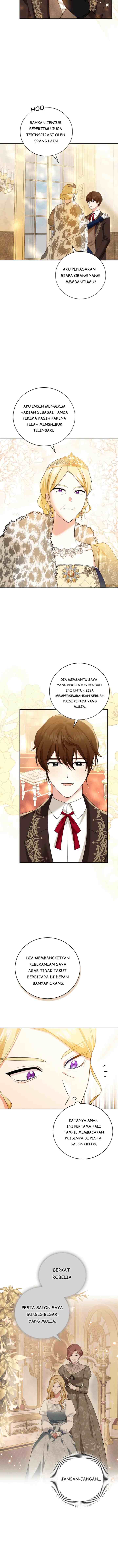 Please Support My Revenge chapter 27 halaman 8