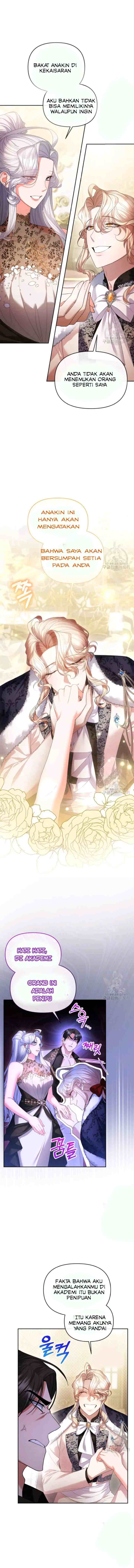 I Want to Become the Emperor, So I Need a Divorce chapter 23 halaman 13