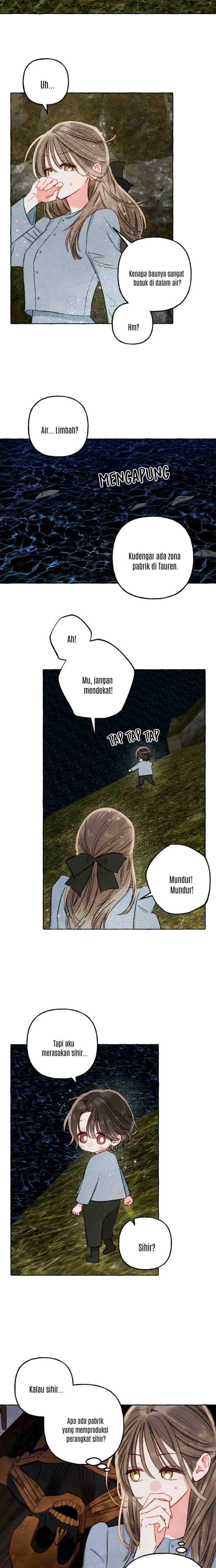 I Raised a Black Dragon chapter 48 halaman 9