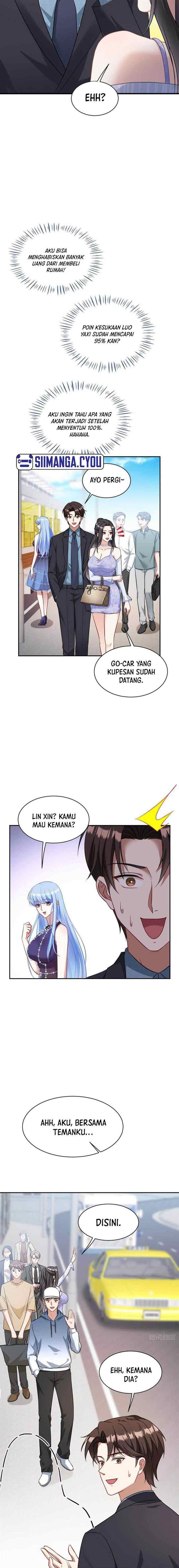 After Improperly Licking a Dog, I Became a Billionaire chapter 43 halaman 12