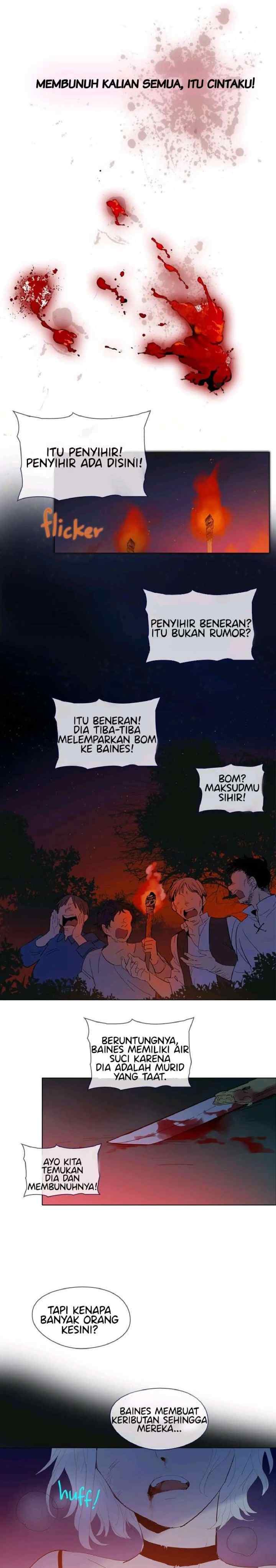 This Witch of Mine chapter 14 halaman 8