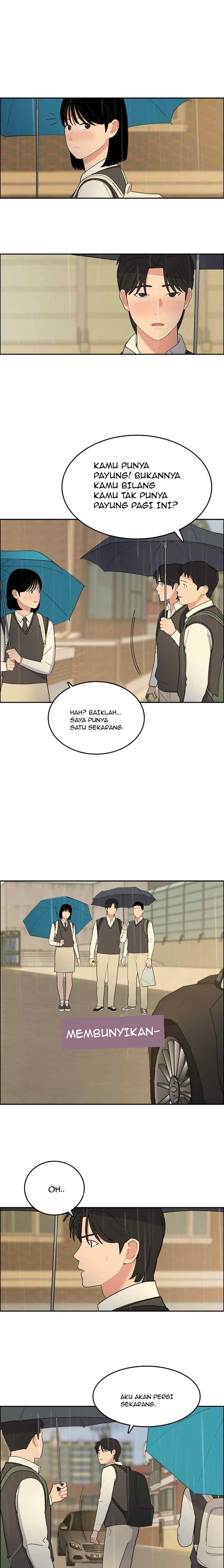 Break up Pawn Shop chapter 20 halaman 7