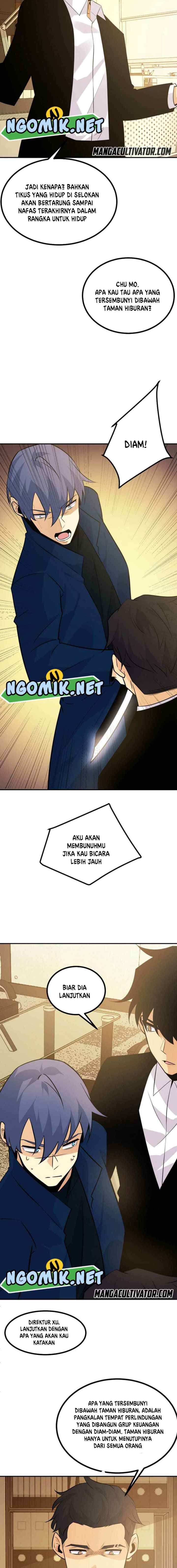 OP After 30 Days Of Sign-In chapter 21 halaman 4