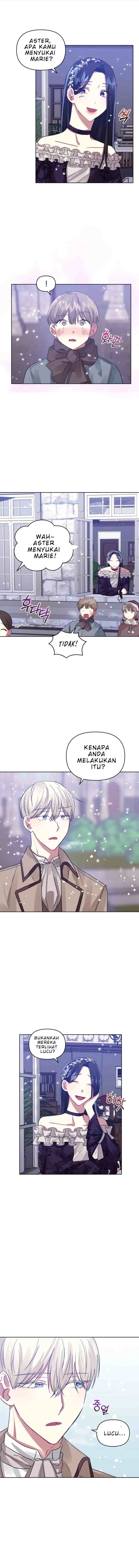 I'm A Villainess, But I Picked Up the Male Lead chapter 13 halaman 13