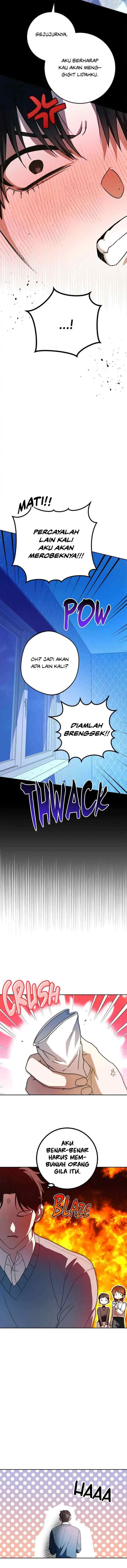 Netkama PUNCH!!! chapter 38 halaman 10