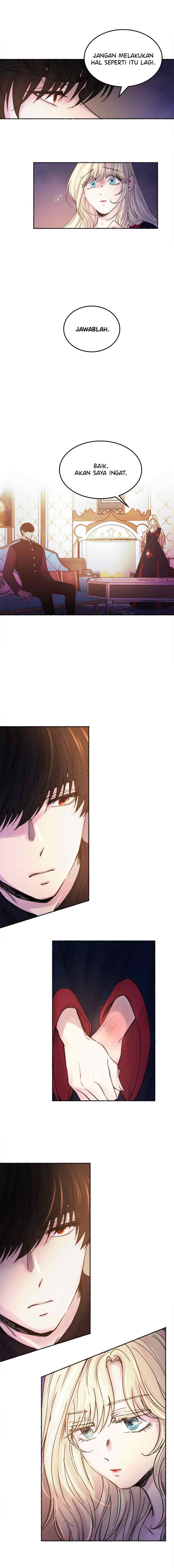 Cursed Blessing chapter 18 halaman 4