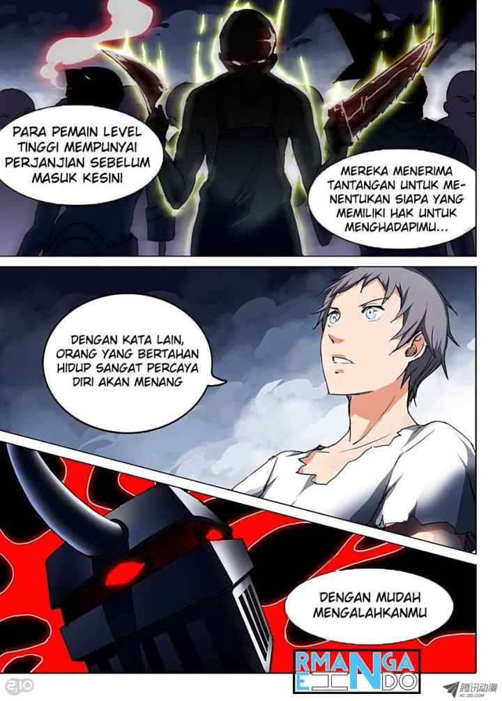 Yin Zhi Shoumuren chapter 42 halaman 12