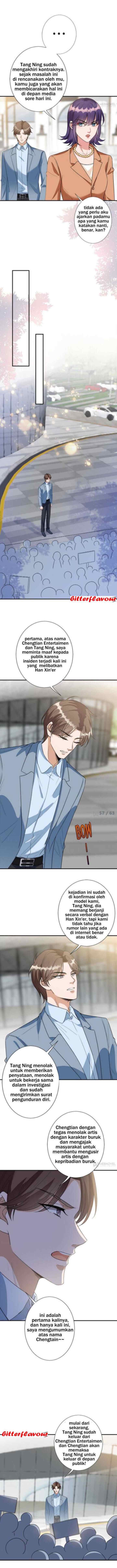 Trial Marriage Husband: Need to Work Hard chapter 138 halaman 10