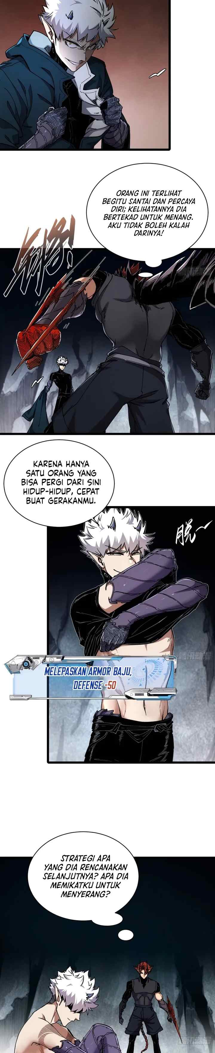 If I Don't Die Soon, I Will Rule The Demon Realm chapter 8 halaman 5