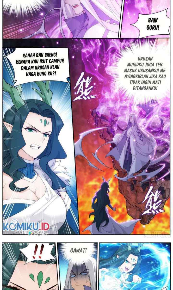 Battle Through the Heavens chapter 333 halaman 4