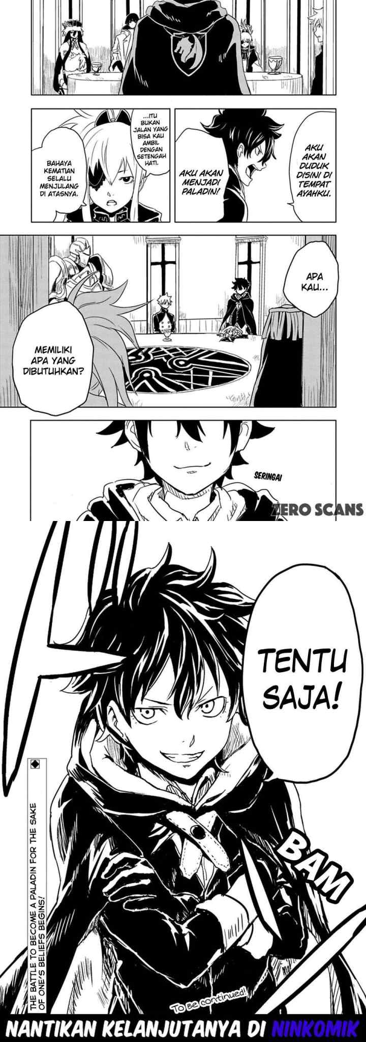 Junk the Black Shadow chapter 2 halaman 19