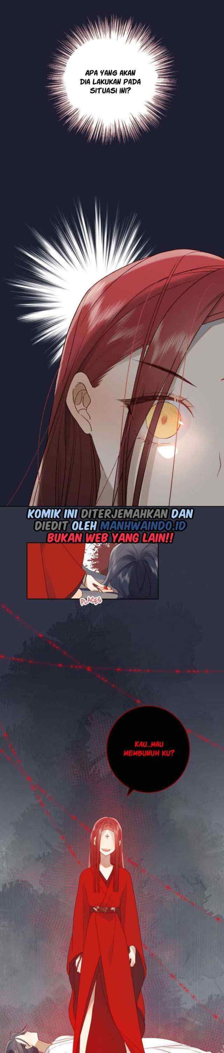 The Villainess Refuses to Flirt with the Male Lead chapter 1 halaman 16