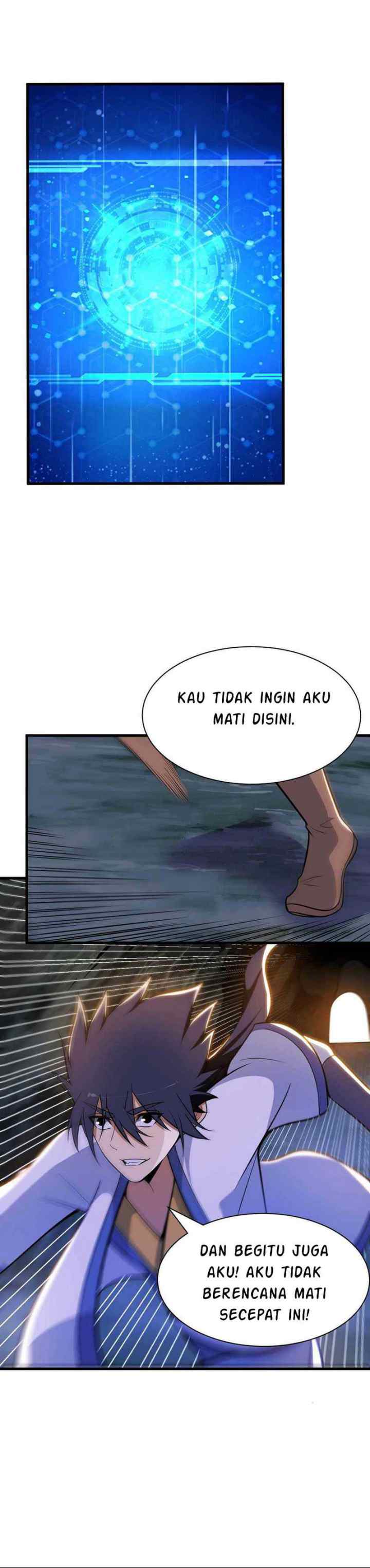 I Just Want to be Beaten to Death by Everyone chapter 44 halaman 13