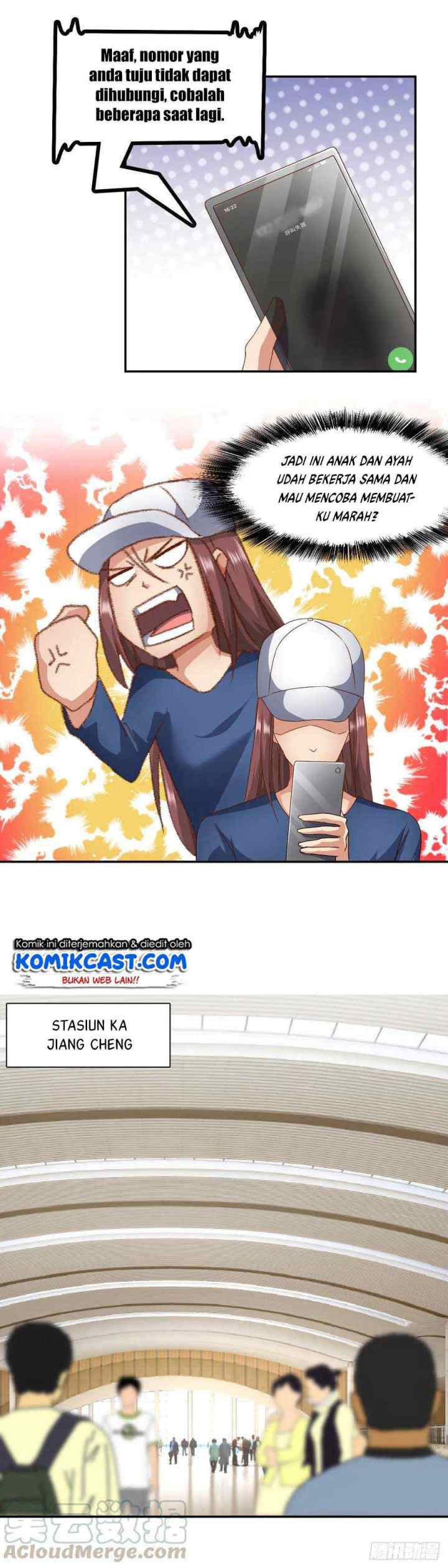 The Genius System chapter 64 halaman 8