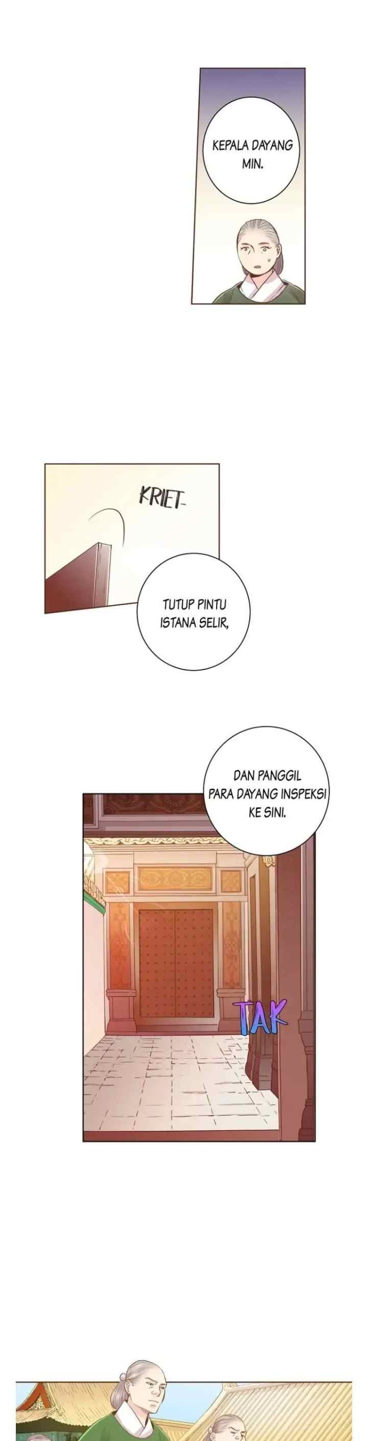 Snow Blossom chapter 87 halaman 11