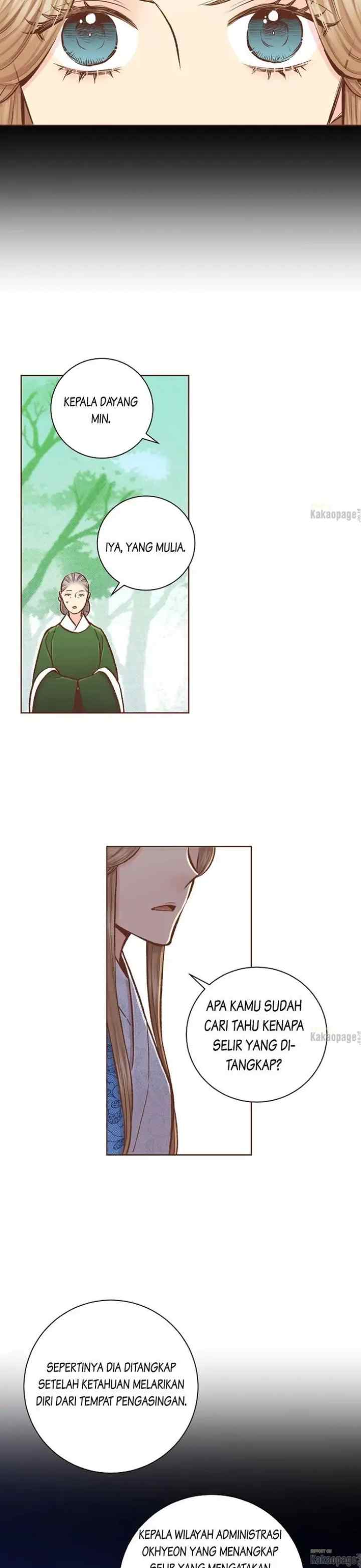 Snow Blossom chapter 288 halaman 15