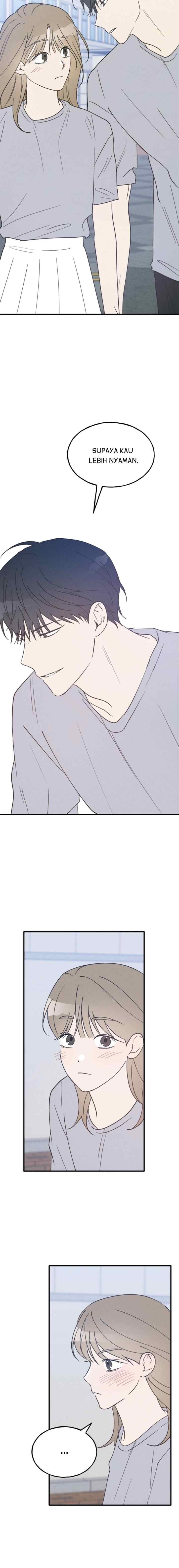 Boyfriend's Law chapter 35 halaman 17