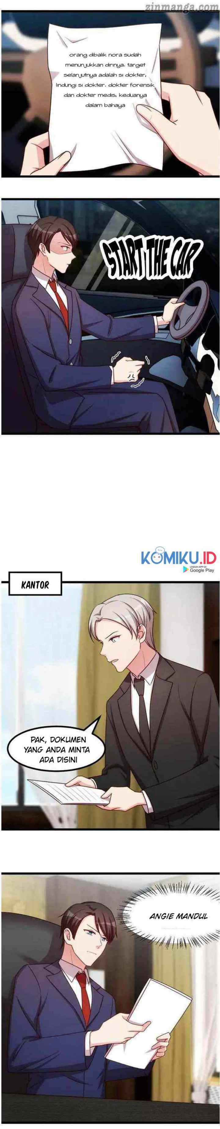 CEO's Sudden Proposal chapter 226 halaman 6
