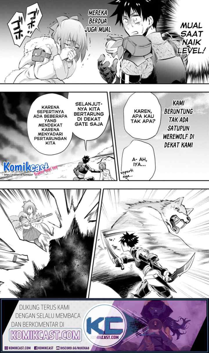 Bouken-ka ni Narou! ~Sukiruboudo de Dungeon Kouryaku~ chapter 27.2 halaman 12
