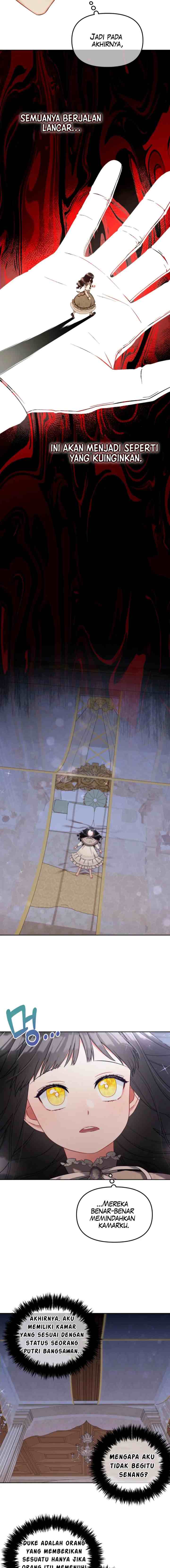 I Will Be Next to the Main Character chapter 25 halaman 4