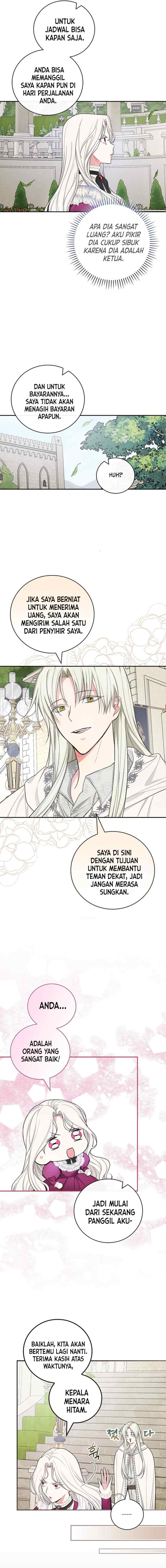 I'll Become the Mother of the Hero chapter 37 halaman 12