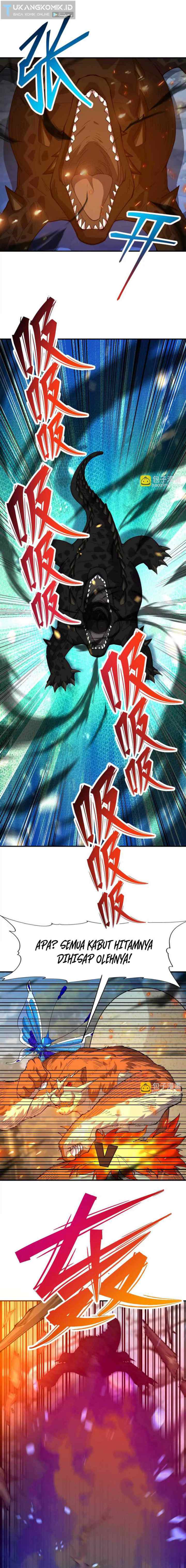 Rise Of The Beast God chapter 59 halaman 6