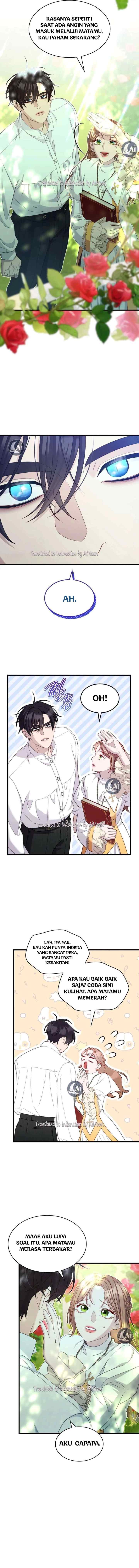 Turning the Mad Dog Into a Genteel Lord chapter 33 halaman 12