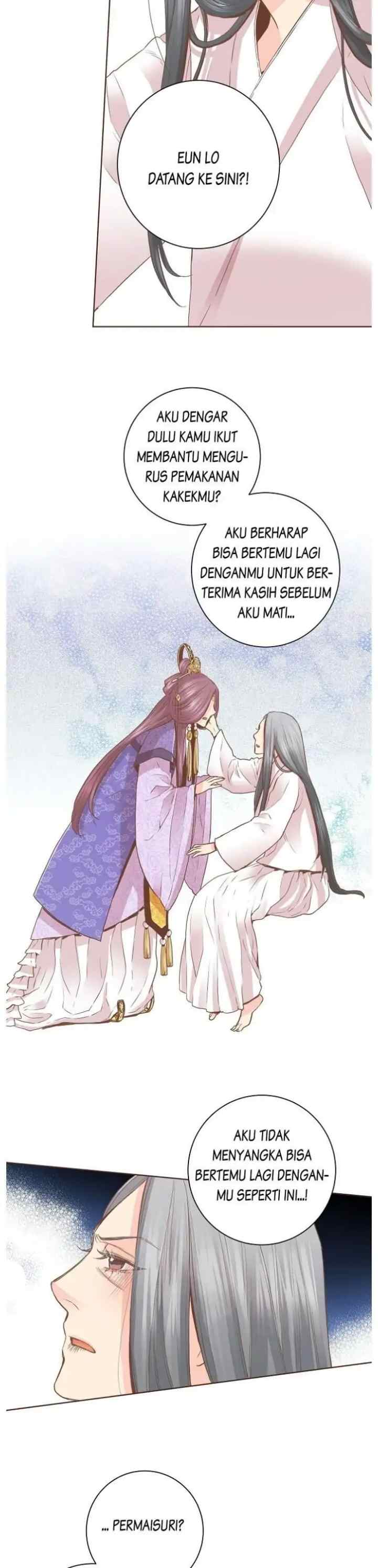 Snow Blossom chapter 103 halaman 12
