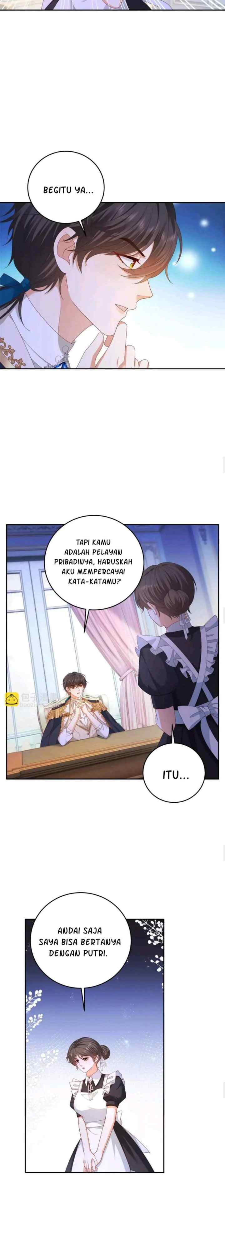 I Want to Maintain My Stepmother's Character chapter 18 halaman 4