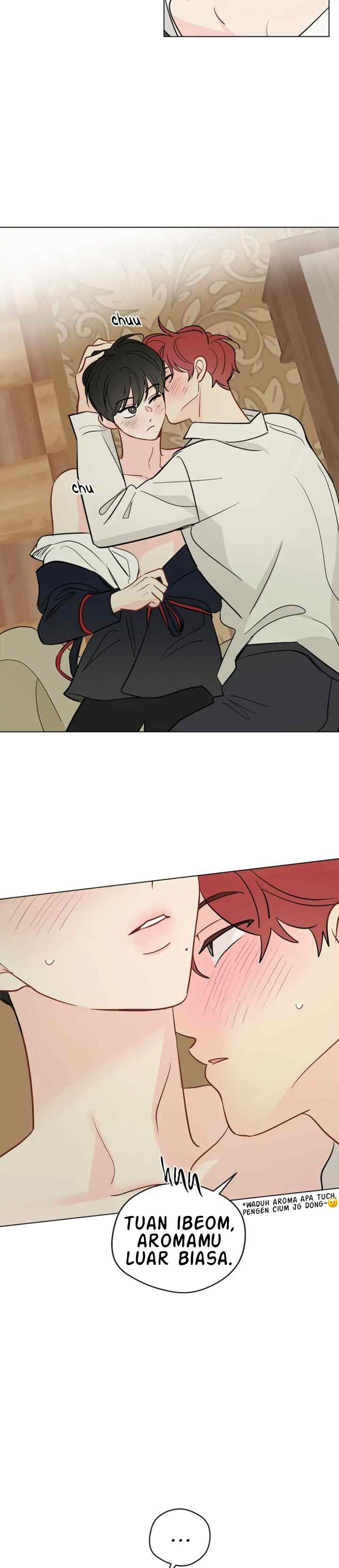 It's Just A Dream... Right?! chapter 47 halaman 11