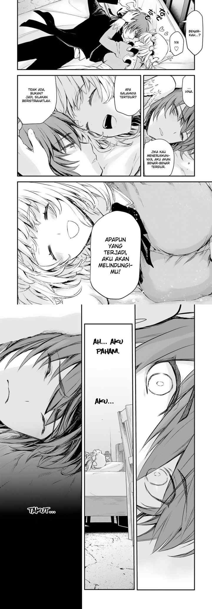 Isekai Goumon-hime chapter 7 halaman 14