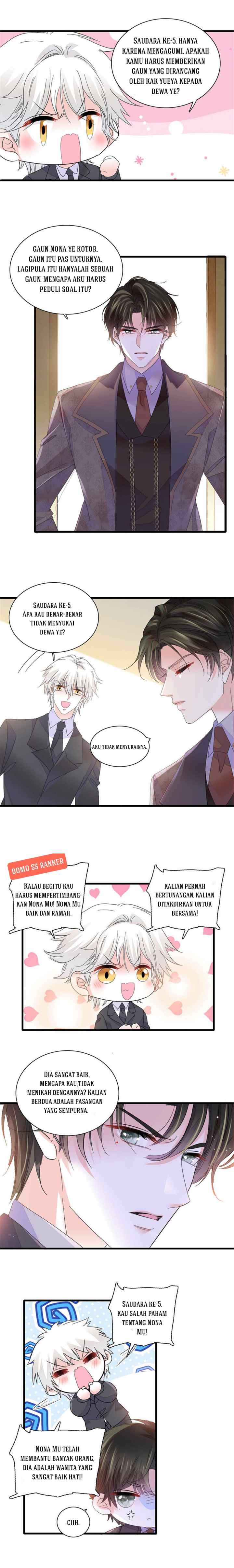 Almighty Daughter Runs The World chapter 78 halaman 6