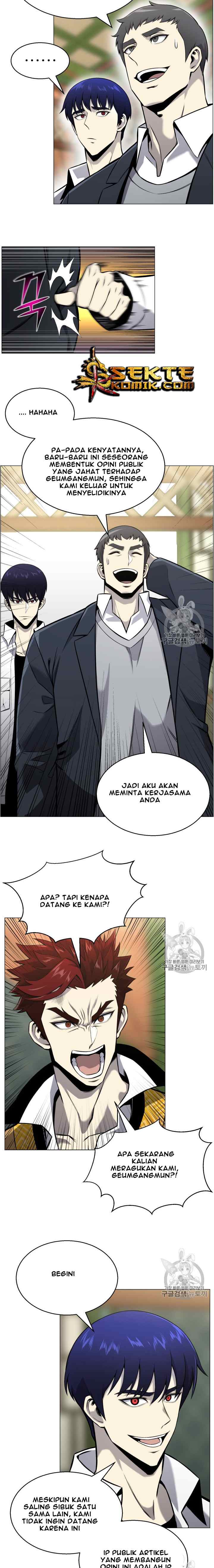 Reverse Villain chapter 51 halaman 8