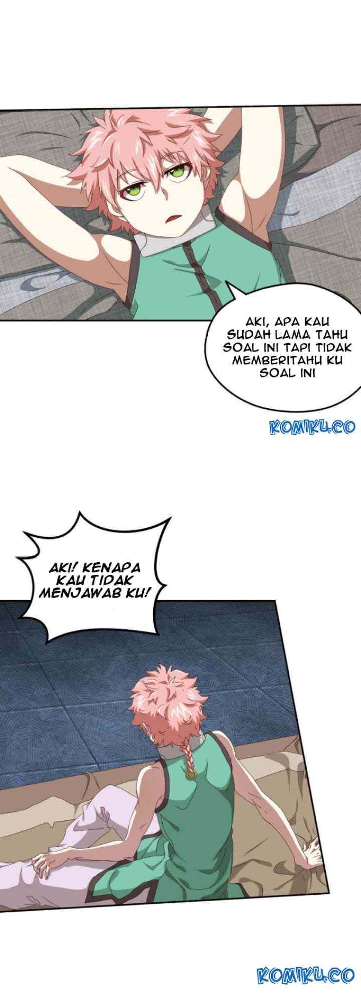 Micah: The Blade chapter 66 halaman 6