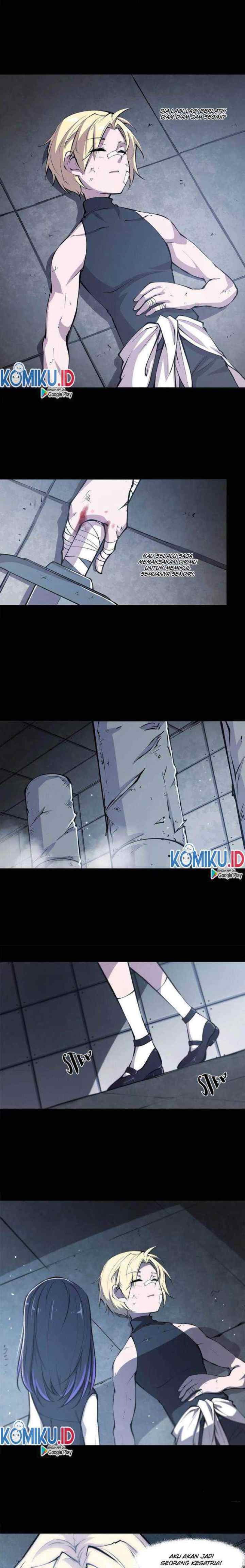 The Blood Princess And The Knight chapter 91 halaman 5