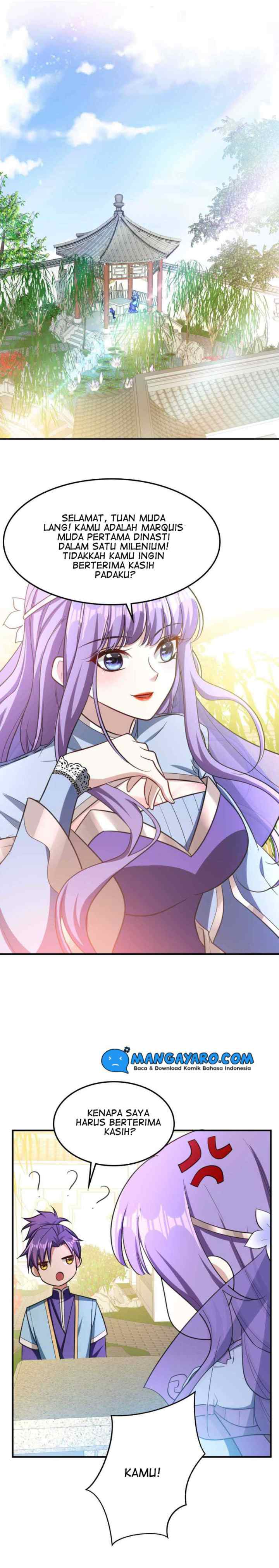 Rise of The Demon King chapter 93 halaman 12