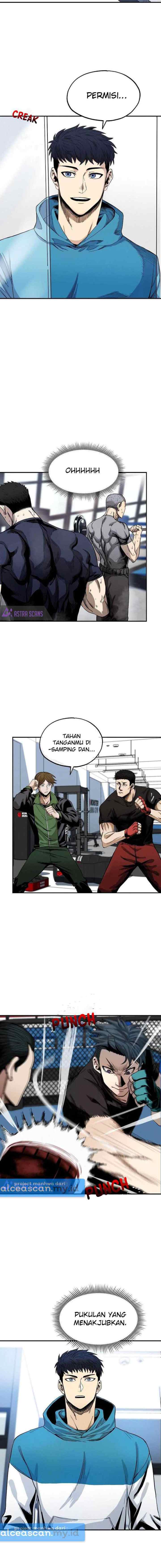 King MMA chapter 5 halaman 5