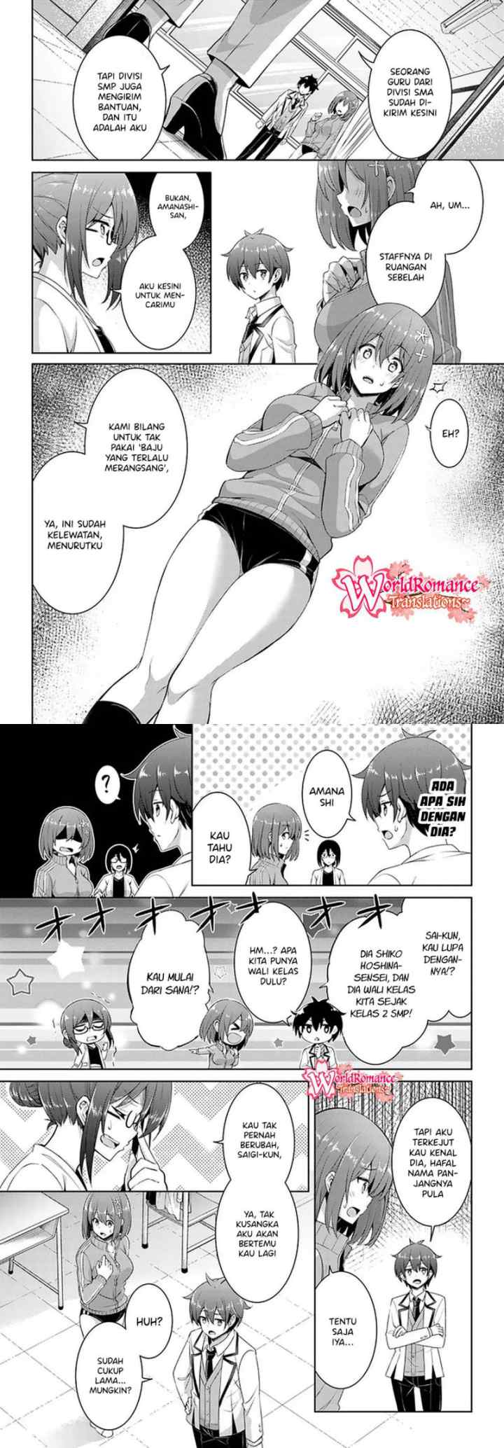Boku no Kanojo Sensei chapter 20 halaman 6
