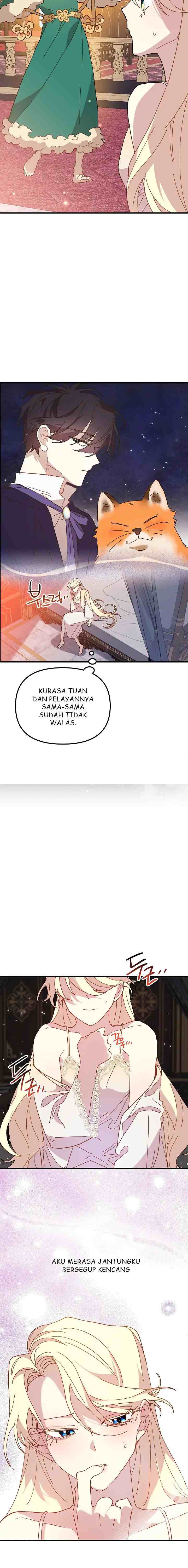 The Princess Pretends to Be Crazy chapter 30 halaman 8