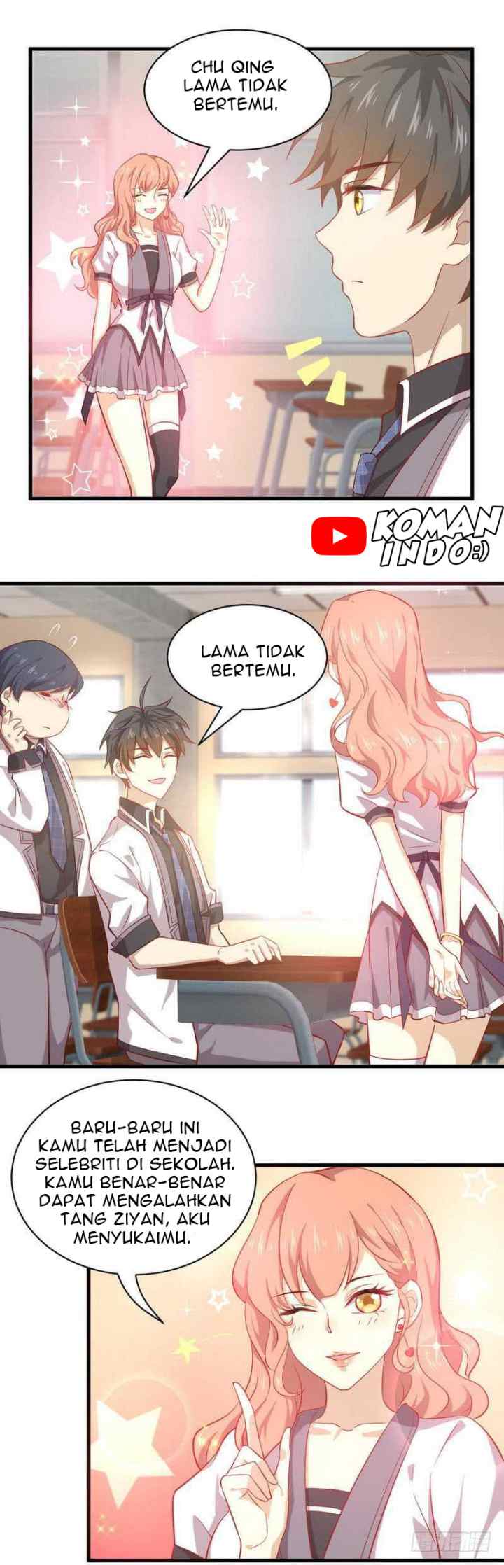 Immortal Swordsman in The Reverse World chapter 33 halaman 12