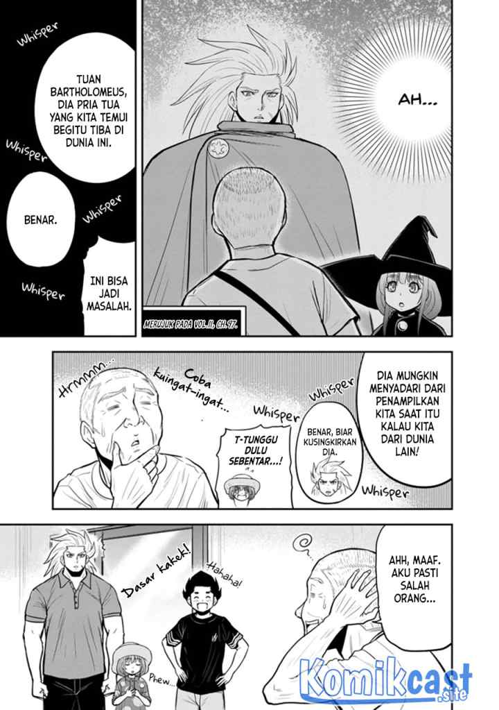 Orenchi ni Kita Onna Kishi to Inakagurashi Surukotoninatta Ken chapter 104 halaman 14