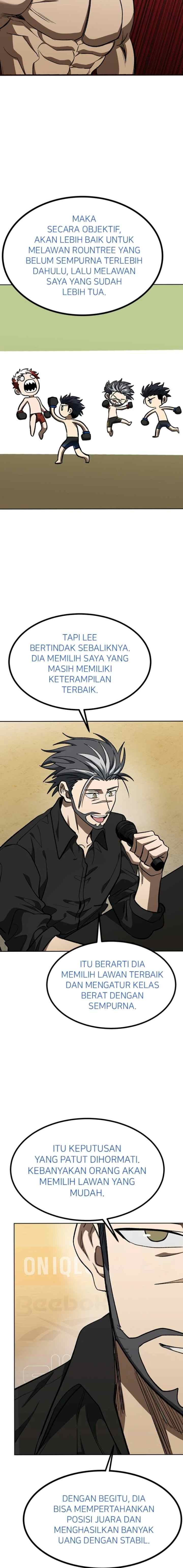 King MMA chapter 144 halaman 6