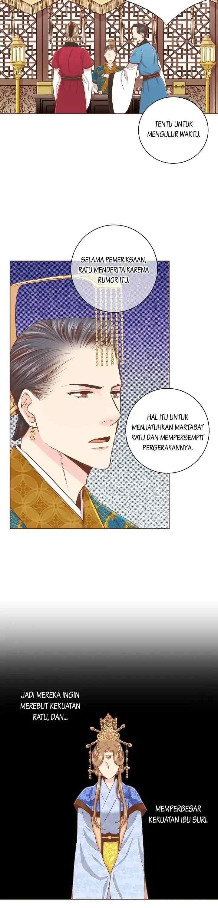 Snow Blossom chapter 145 halaman 14