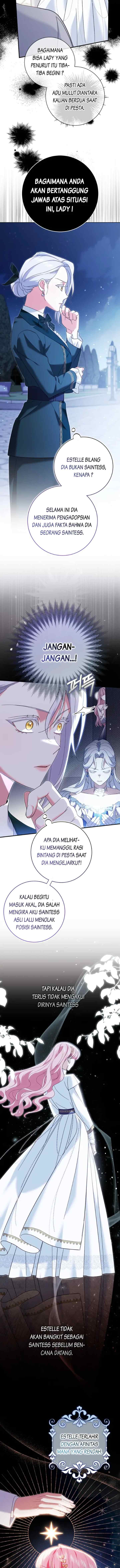 My Villain Fiancé is Interfering With My Flowery Path chapter 19 halaman 8