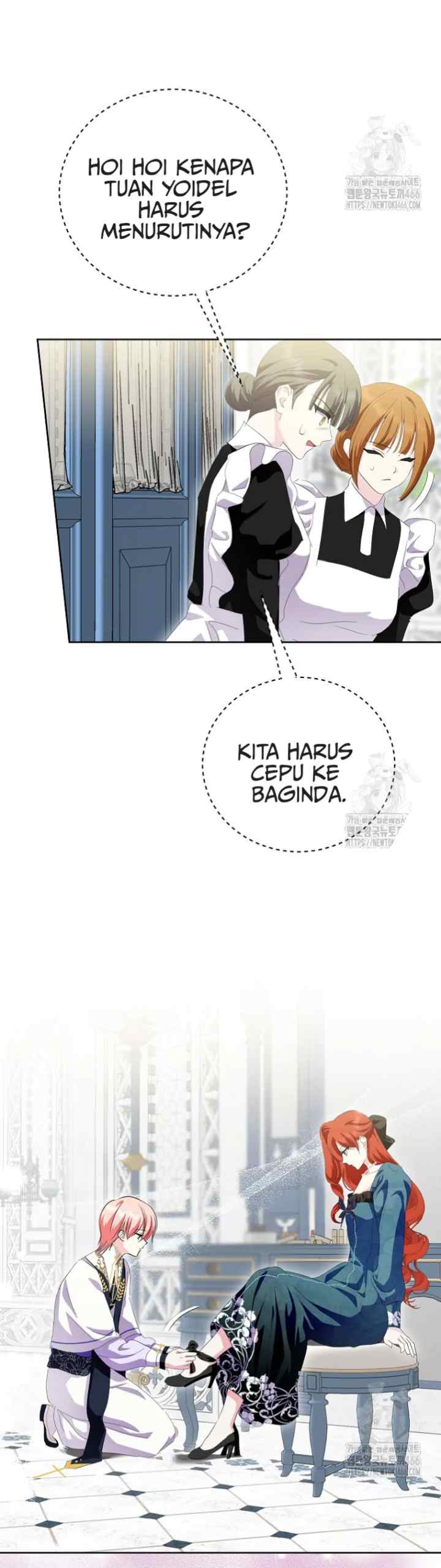 If You Remove the Kind Protagonist's Mask chapter 69 halaman 4
