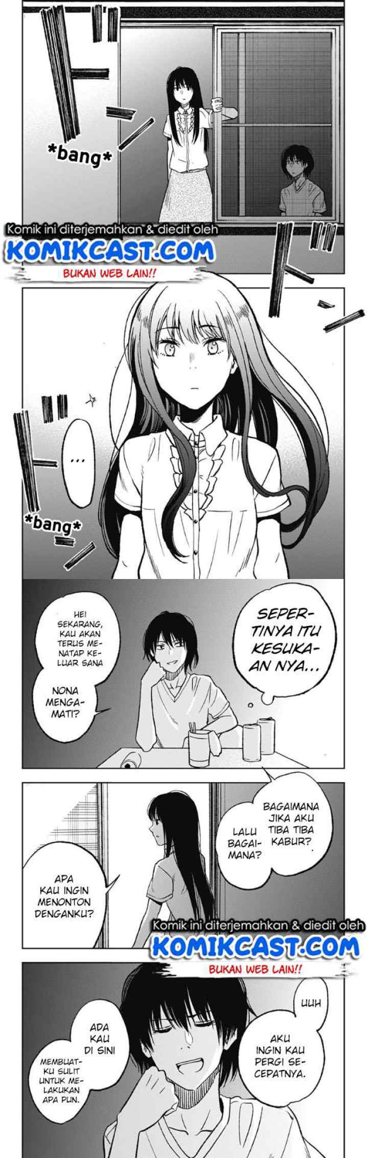 Jumyou wo Kaitotte Moratta. Ichinen ni Tsuki, Ichimanen de chapter 4 halaman 7