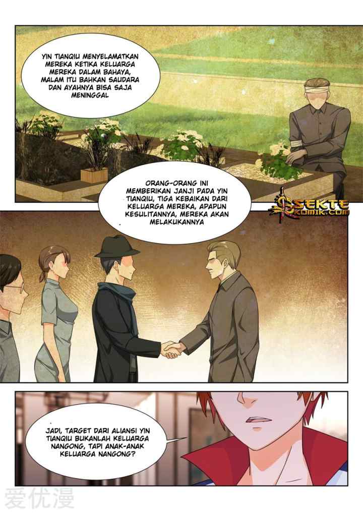 Metropolitan System chapter 223 halaman 16
