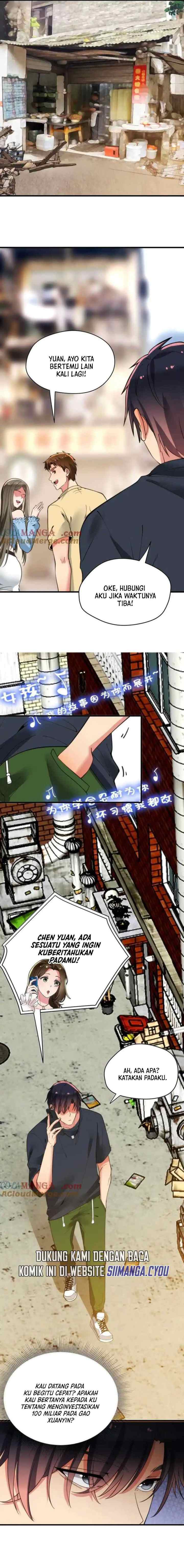 I Have 90 Billion Licking Gold chapter 131 halaman 4