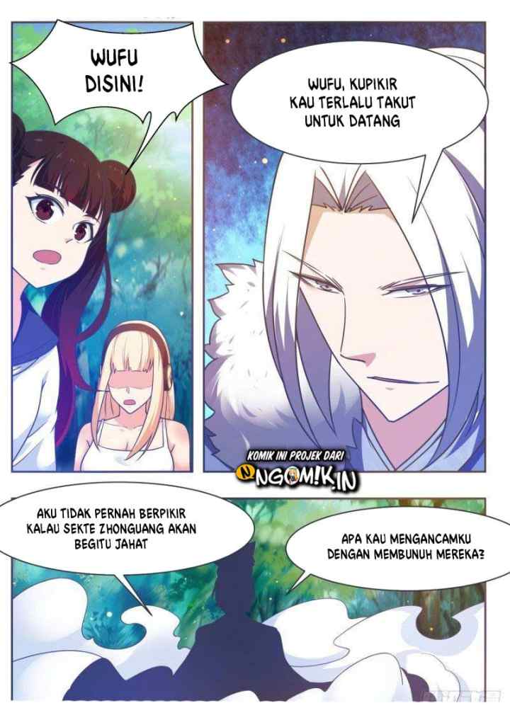 The Strongest God King chapter 121 halaman 12