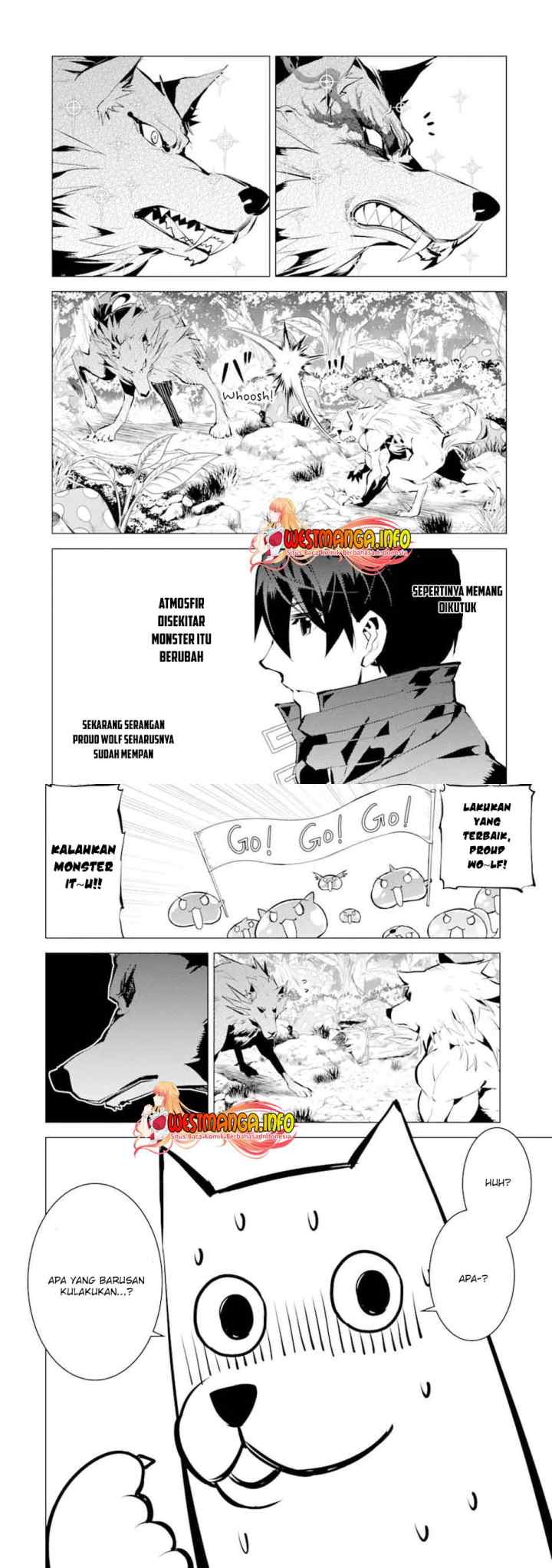 Tensei Kenja no Isekai Raifu ~Daini no Shokugyo wo Ete Sekai Saikyou ni Narimashita chapter 37.2 halaman 9